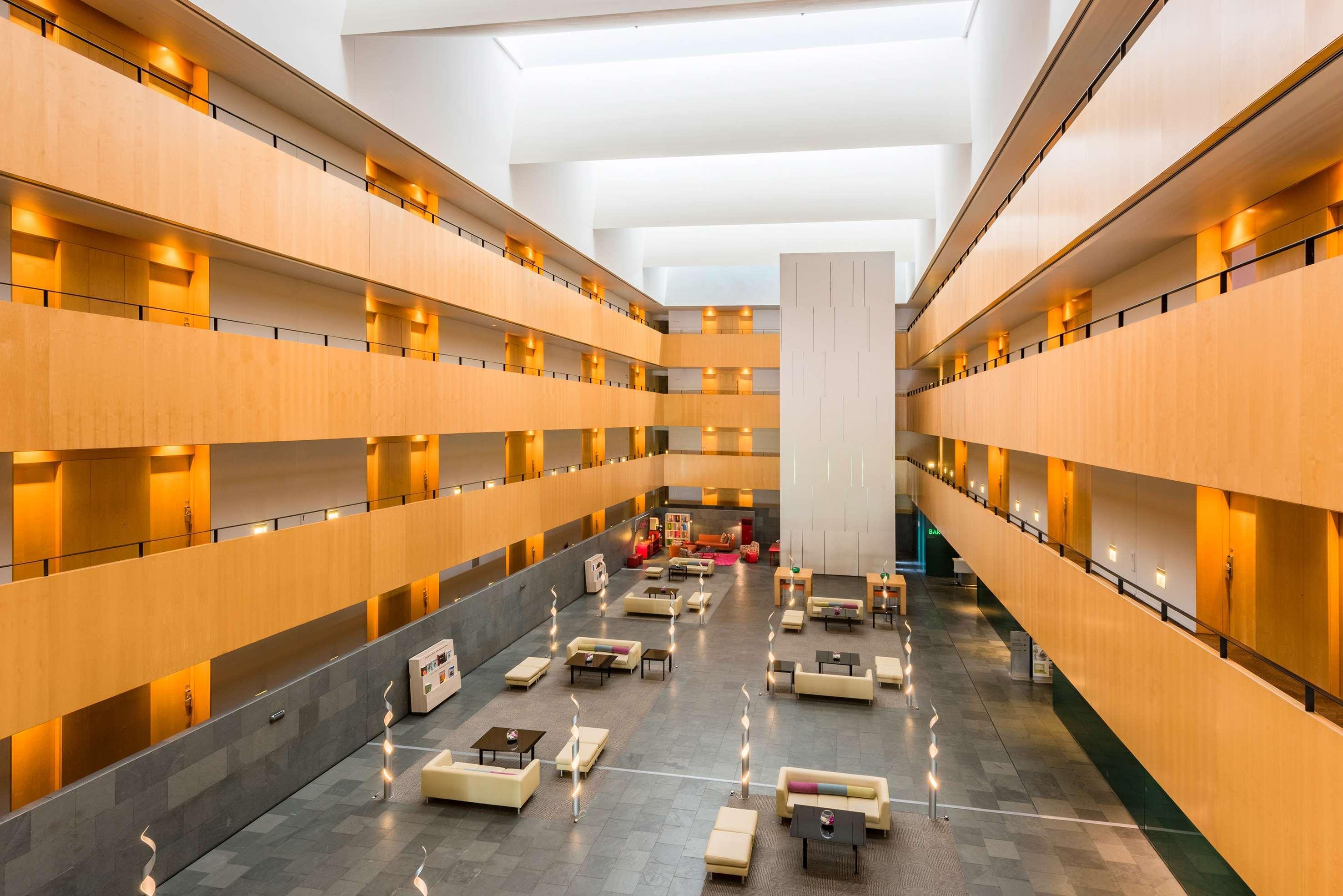 Innside By Melia Barcelona Aeropuerto El Prat de Llobregat Exteriér fotografie