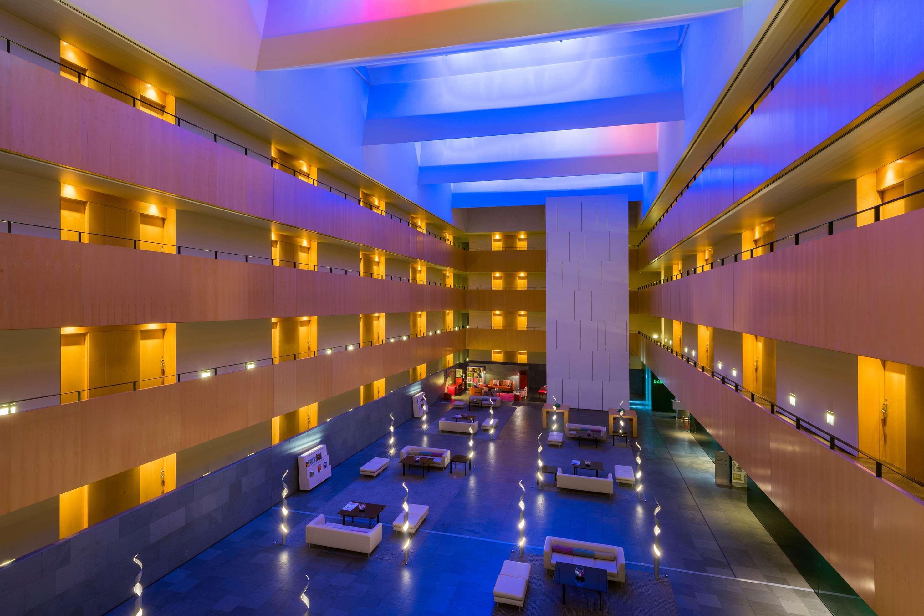 Innside By Melia Barcelona Aeropuerto El Prat de Llobregat Exteriér fotografie