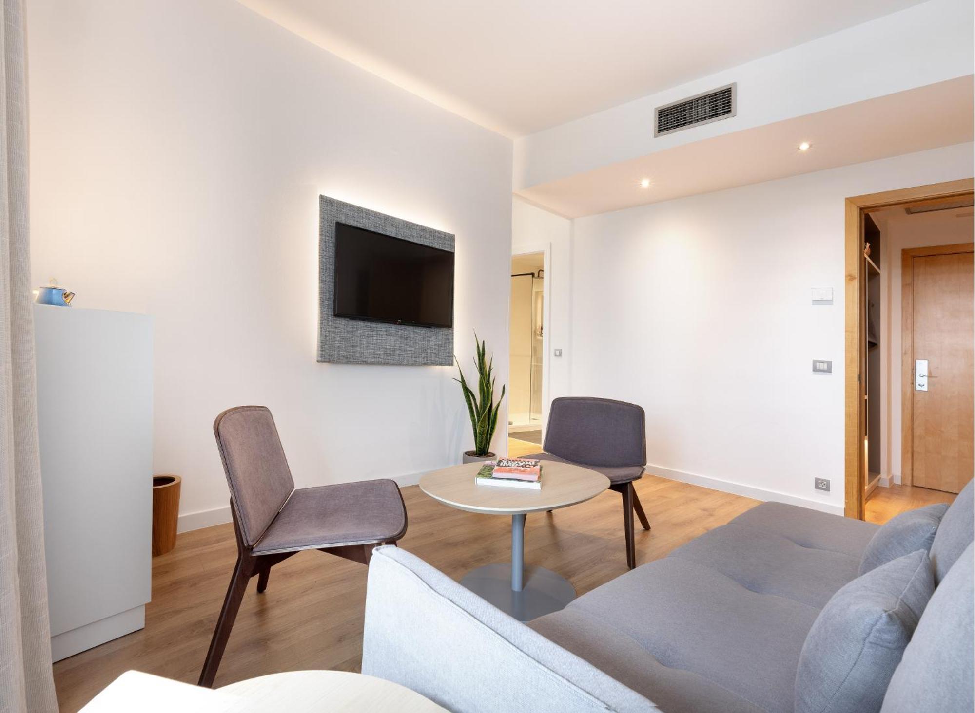 Innside By Melia Barcelona Aeropuerto El Prat de Llobregat Exteriér fotografie