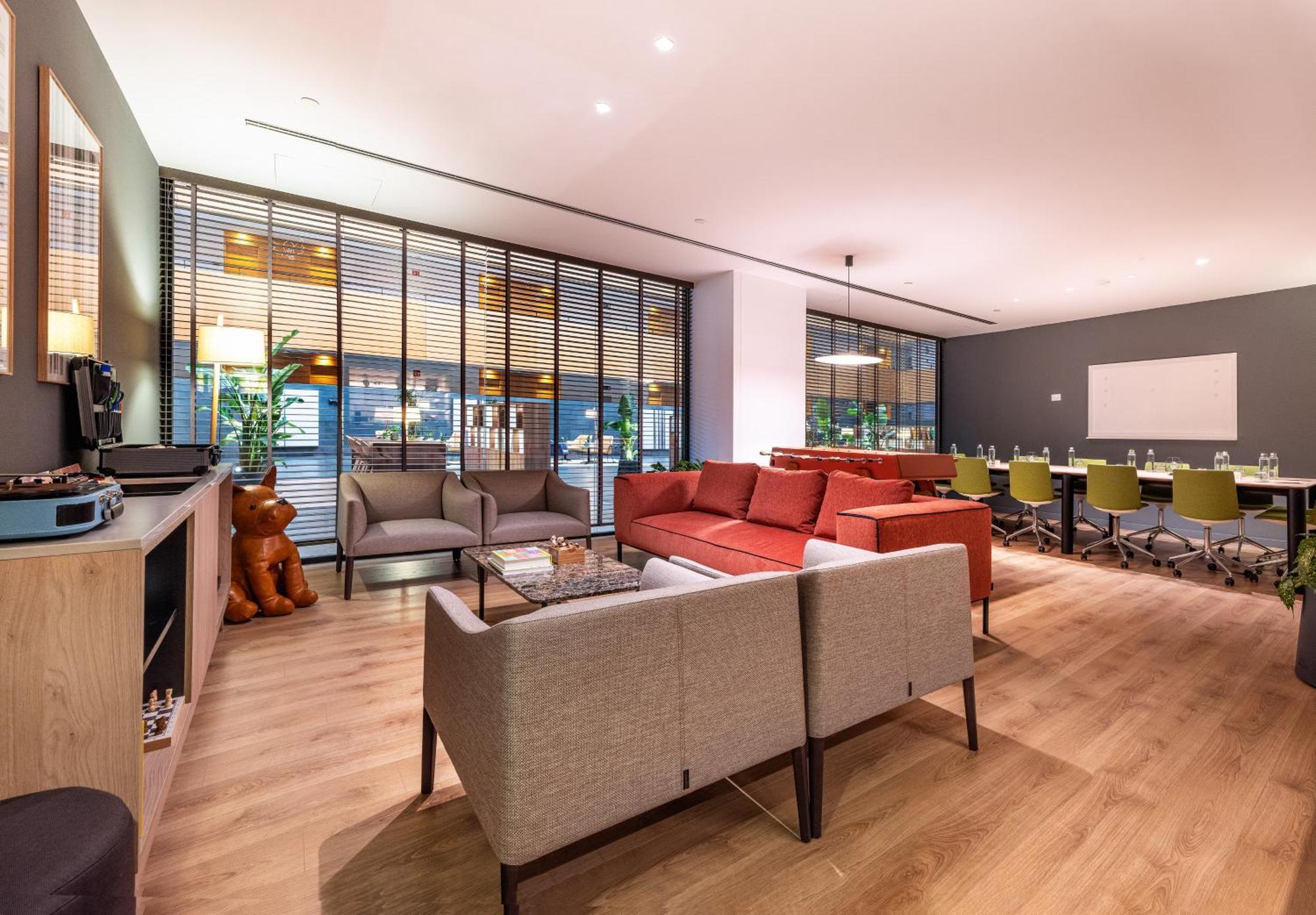 Innside By Melia Barcelona Aeropuerto El Prat de Llobregat Exteriér fotografie