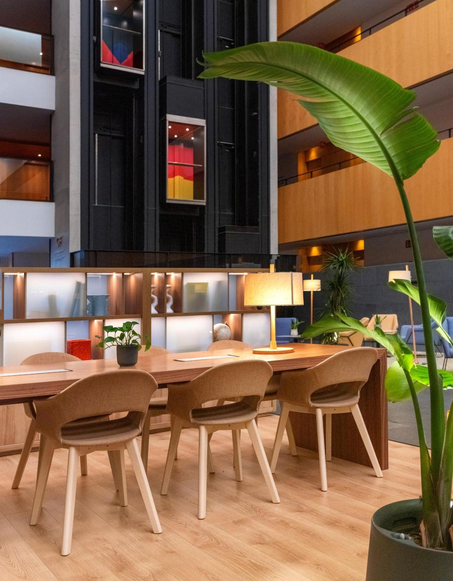 Innside By Melia Barcelona Aeropuerto El Prat de Llobregat Exteriér fotografie
