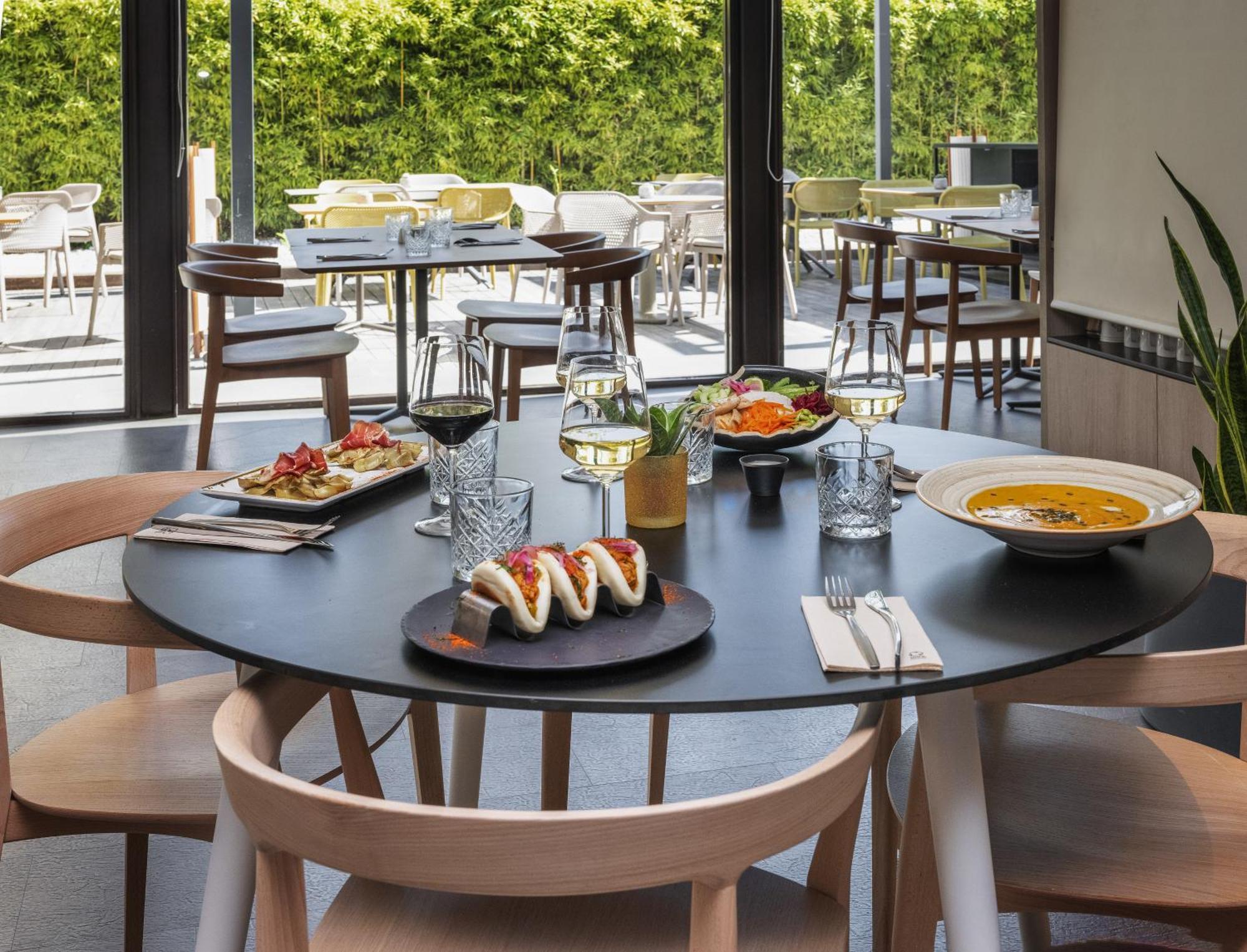 Innside By Melia Barcelona Aeropuerto El Prat de Llobregat Exteriér fotografie