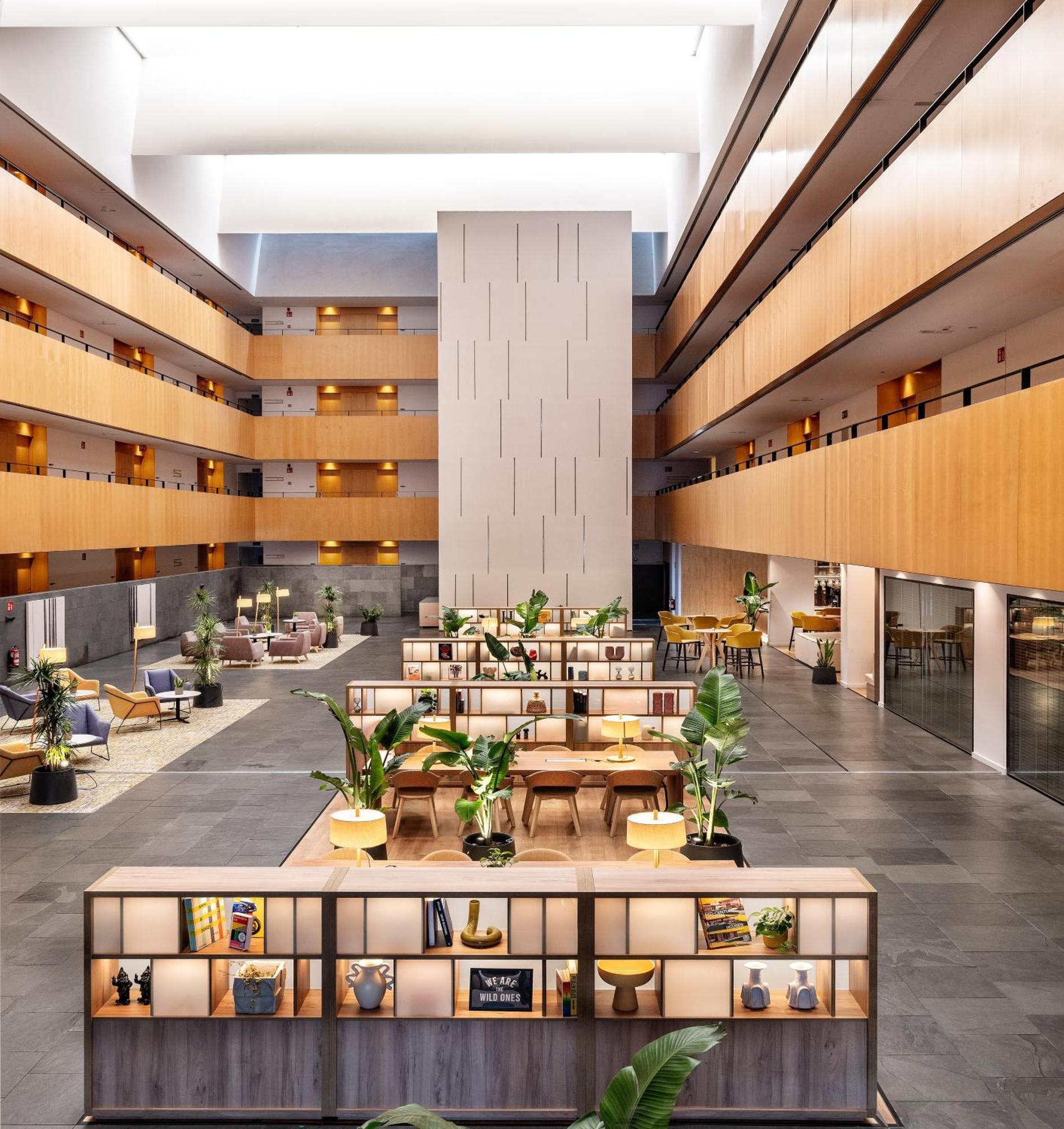 Innside By Melia Barcelona Aeropuerto El Prat de Llobregat Exteriér fotografie