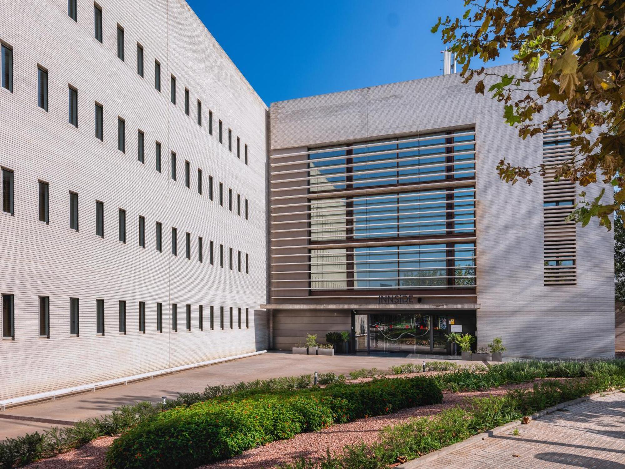 Innside By Melia Barcelona Aeropuerto El Prat de Llobregat Exteriér fotografie