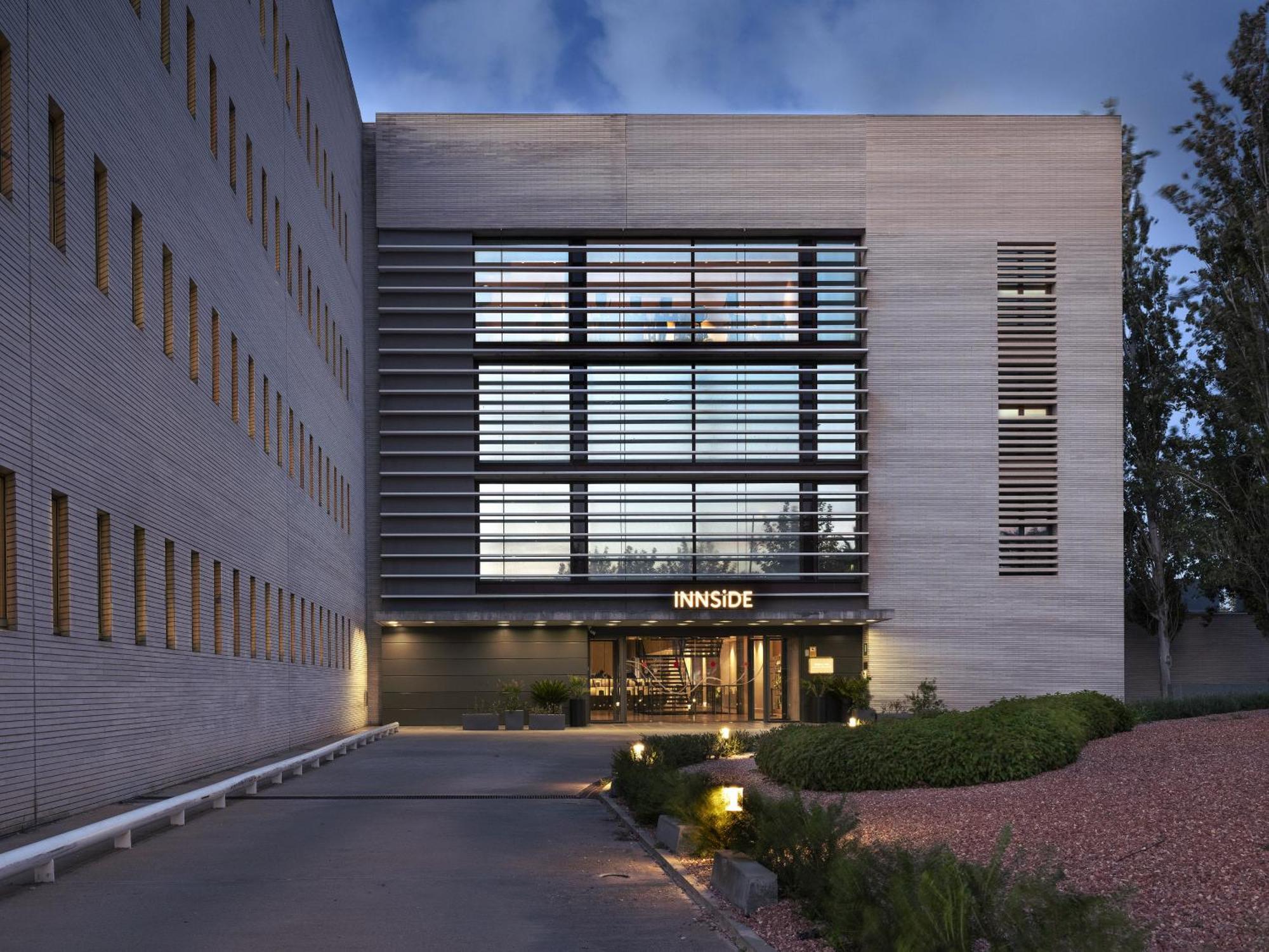 Innside By Melia Barcelona Aeropuerto El Prat de Llobregat Exteriér fotografie