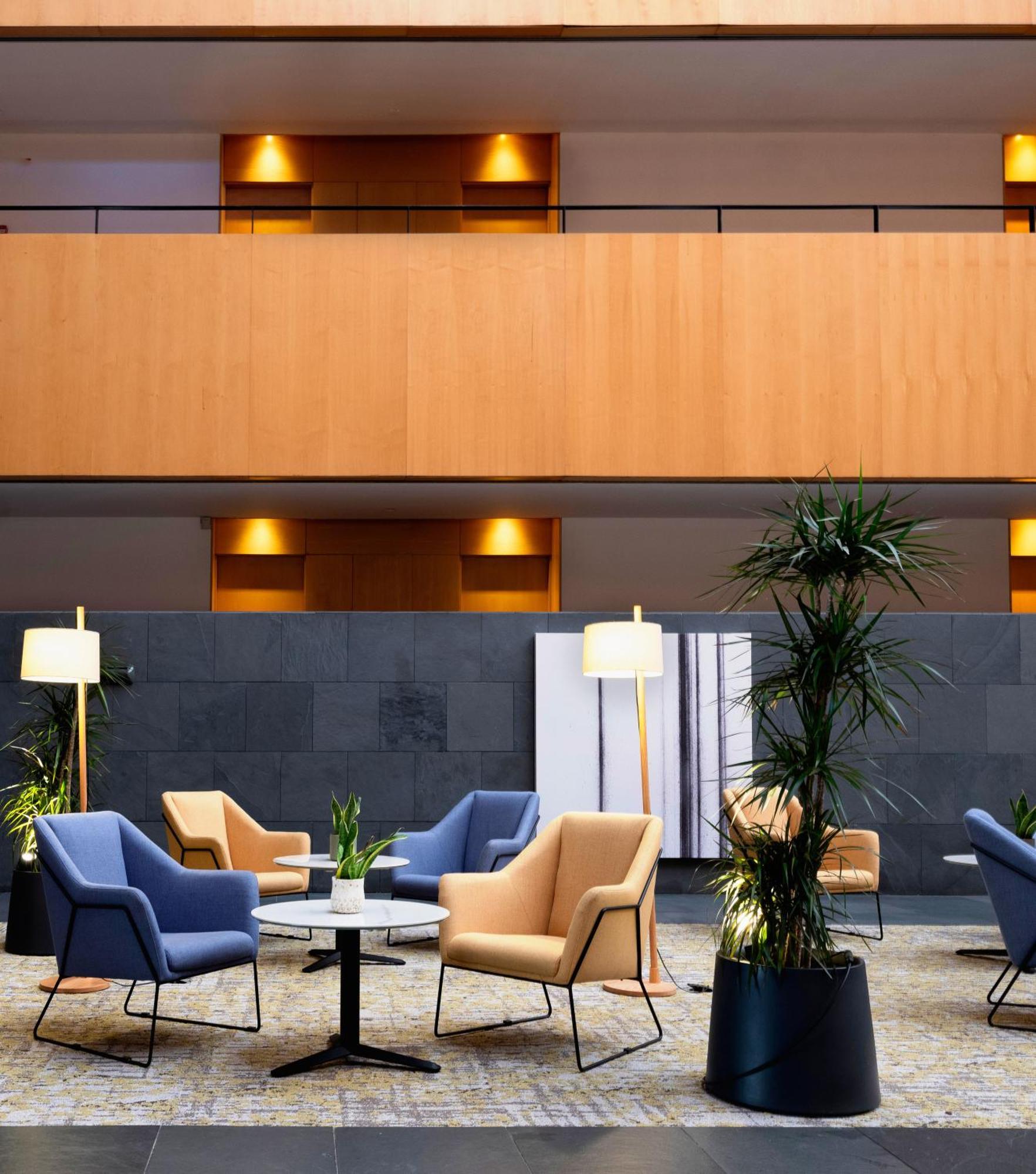 Innside By Melia Barcelona Aeropuerto El Prat de Llobregat Exteriér fotografie