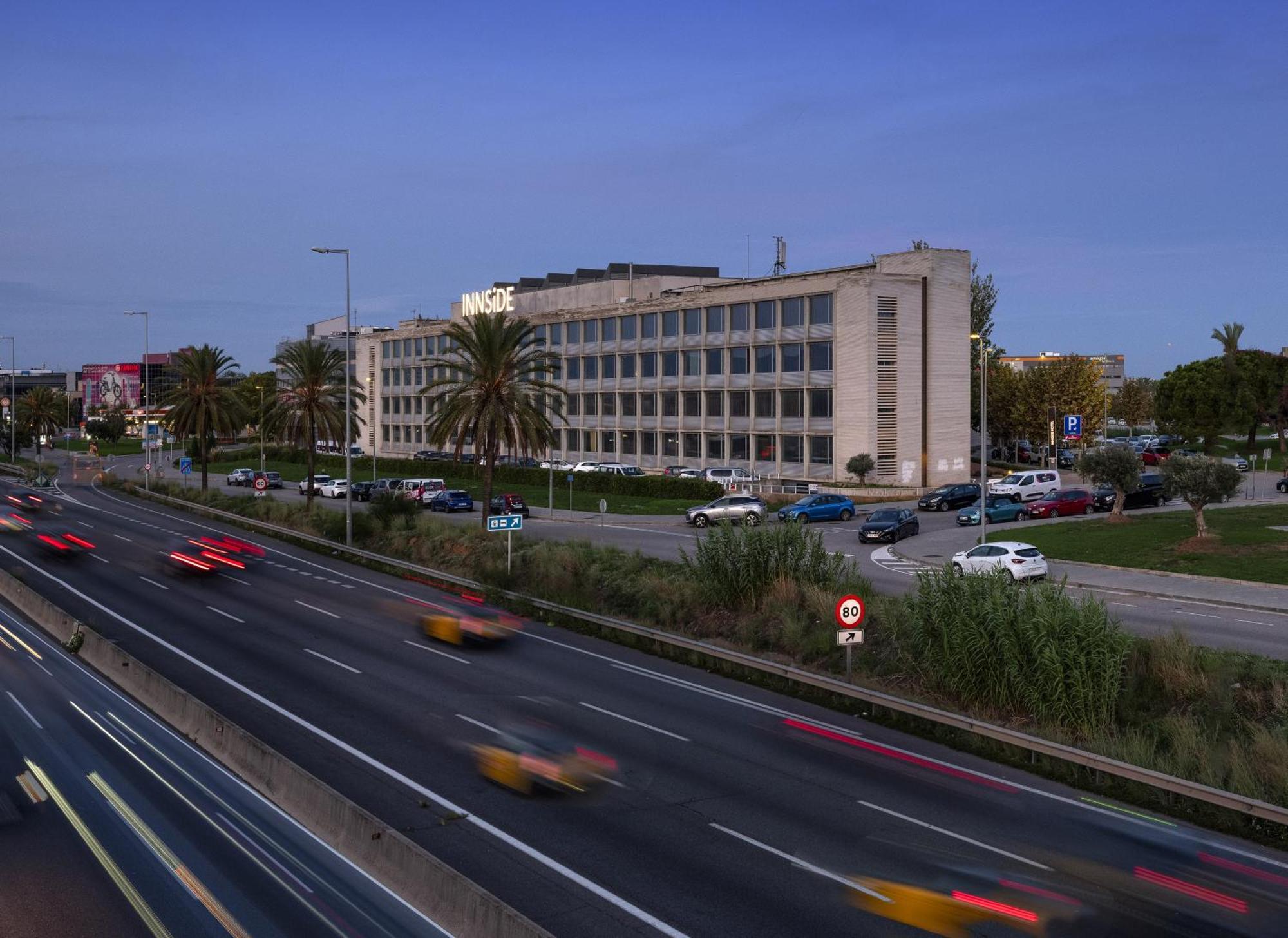 Innside By Melia Barcelona Aeropuerto El Prat de Llobregat Exteriér fotografie