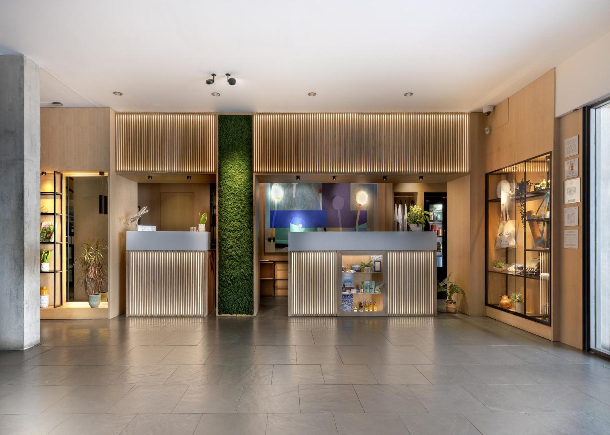 Innside By Melia Barcelona Aeropuerto El Prat de Llobregat Exteriér fotografie