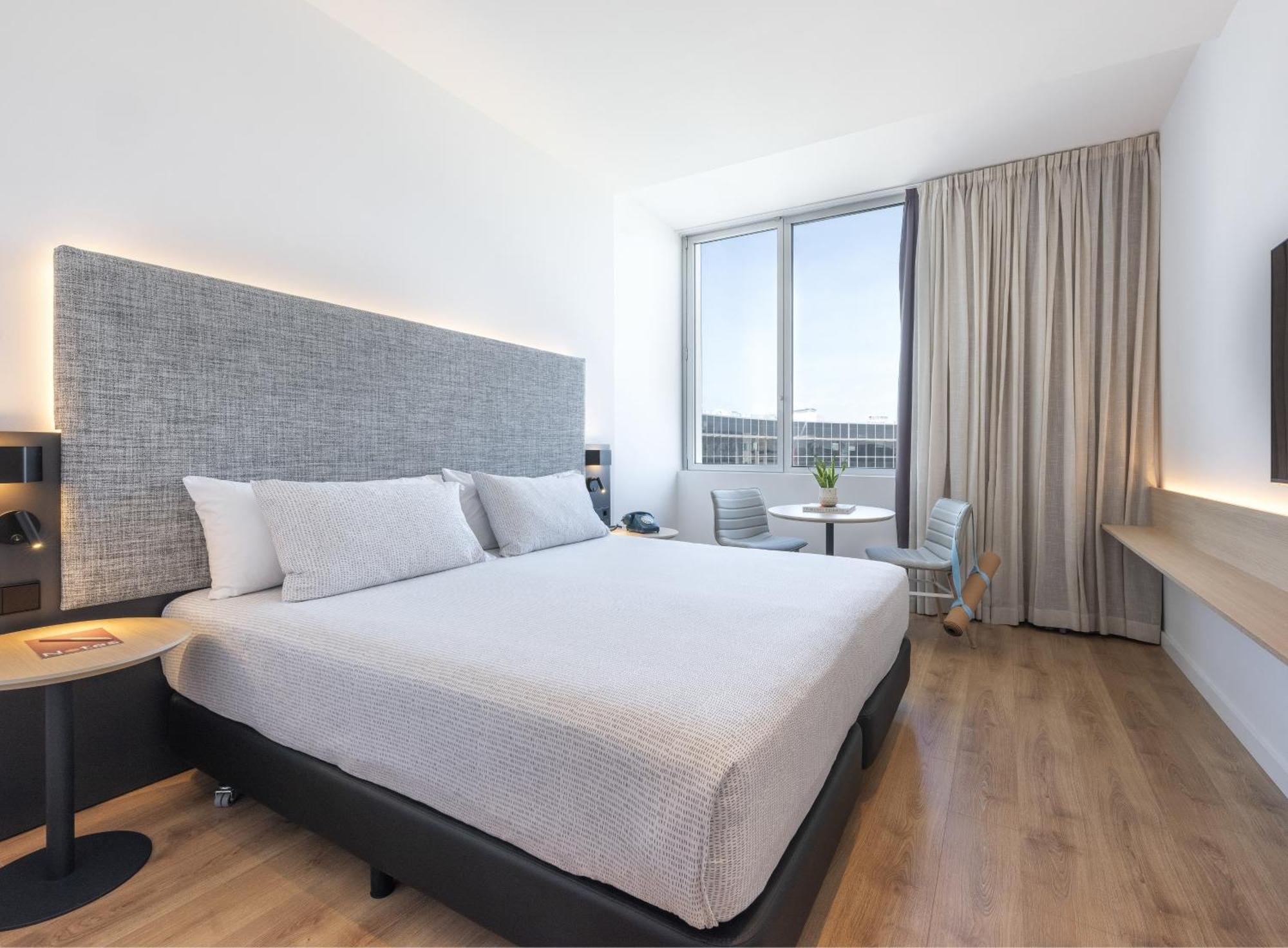 Innside By Melia Barcelona Aeropuerto El Prat de Llobregat Exteriér fotografie