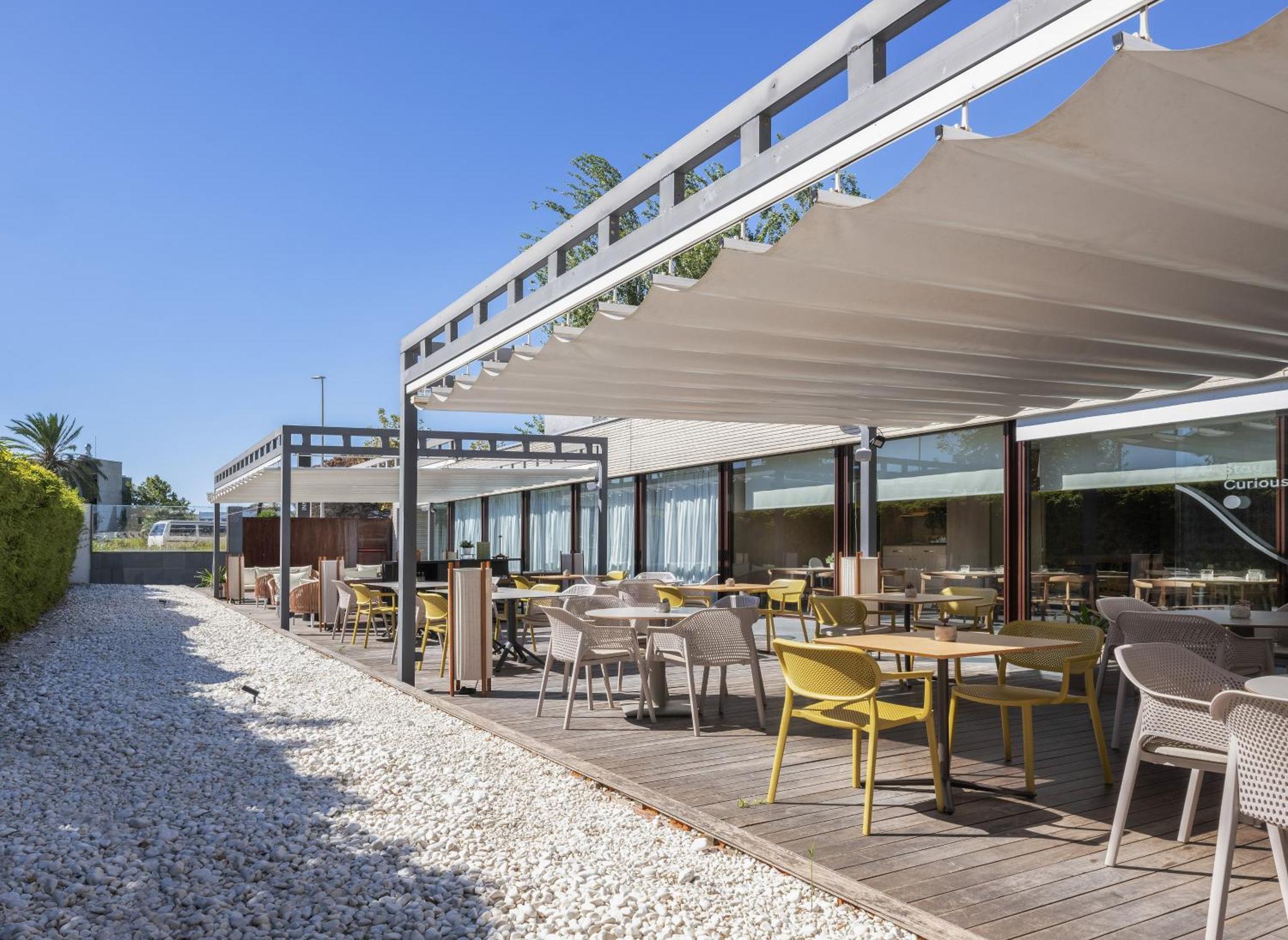 Innside By Melia Barcelona Aeropuerto El Prat de Llobregat Exteriér fotografie