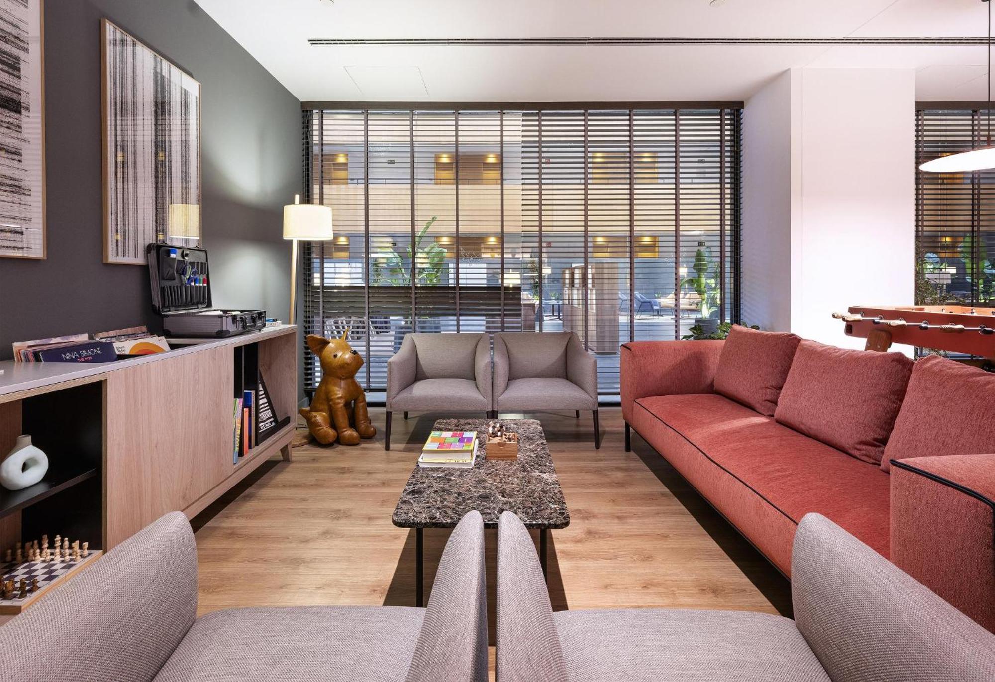 Innside By Melia Barcelona Aeropuerto El Prat de Llobregat Exteriér fotografie