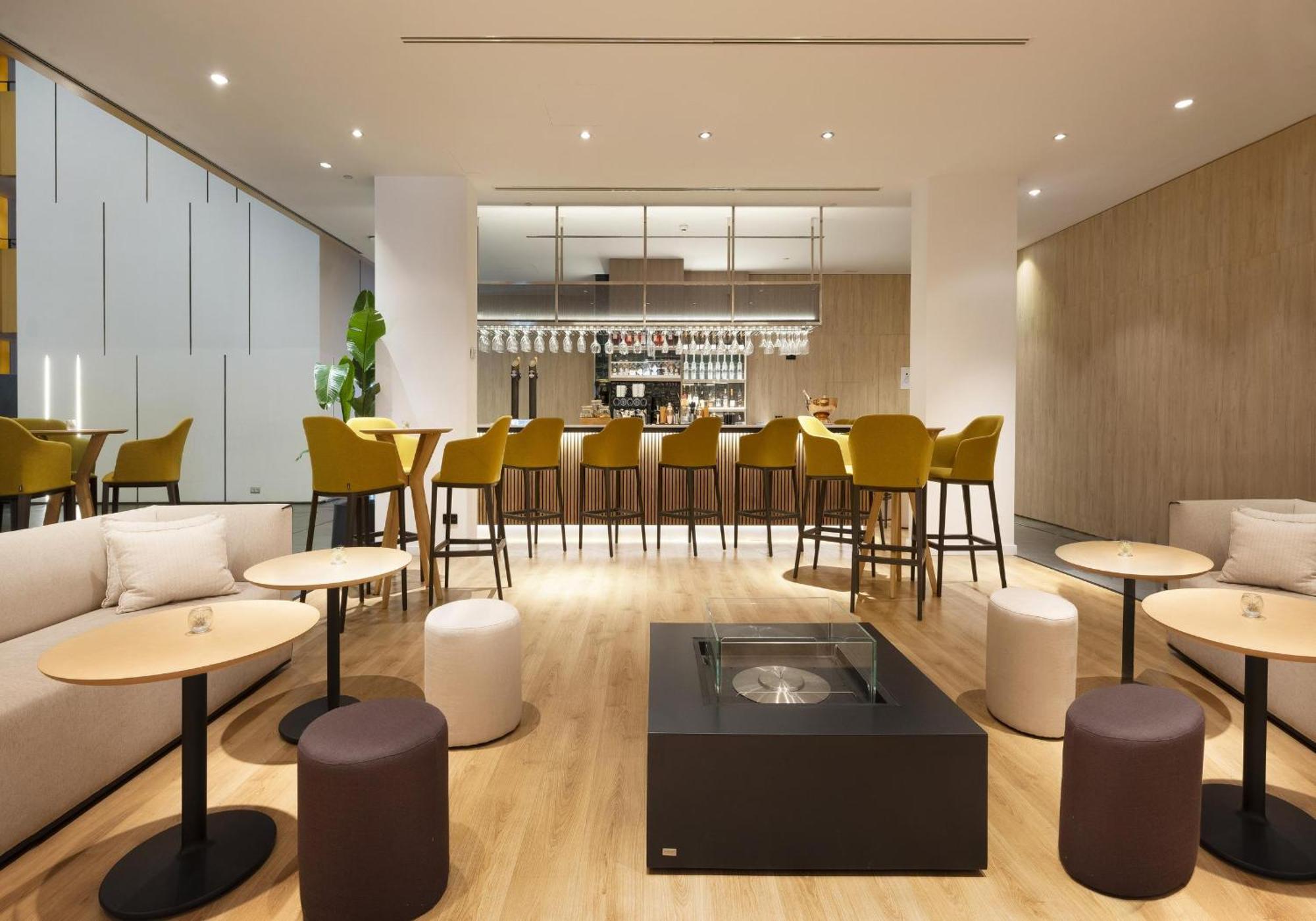 Innside By Melia Barcelona Aeropuerto El Prat de Llobregat Exteriér fotografie