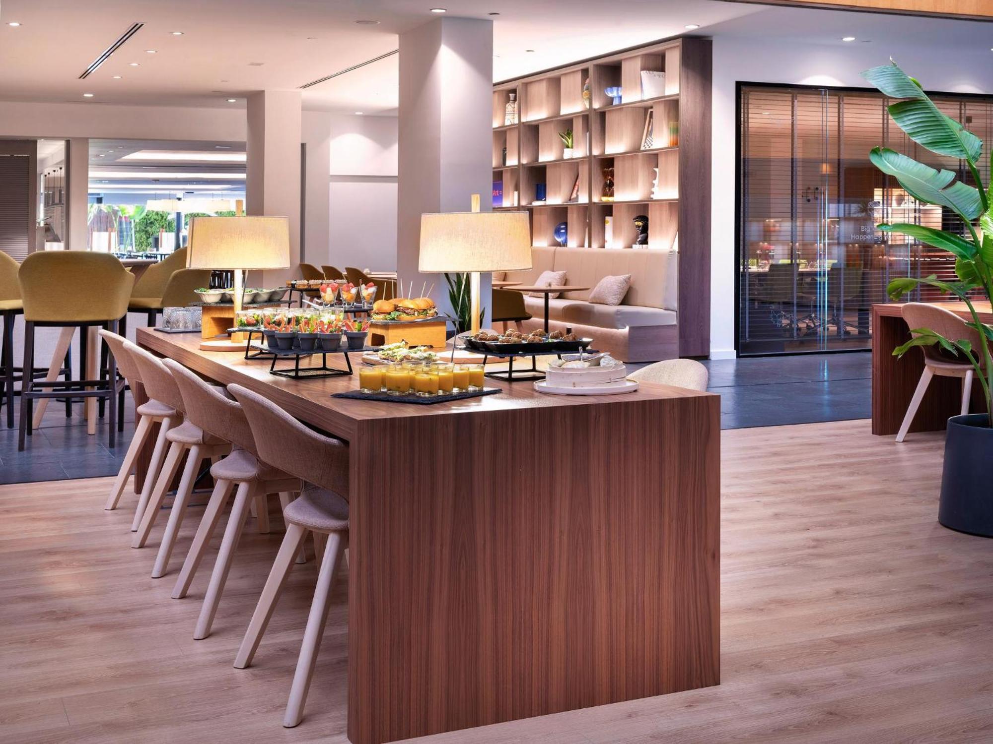 Innside By Melia Barcelona Aeropuerto El Prat de Llobregat Exteriér fotografie
