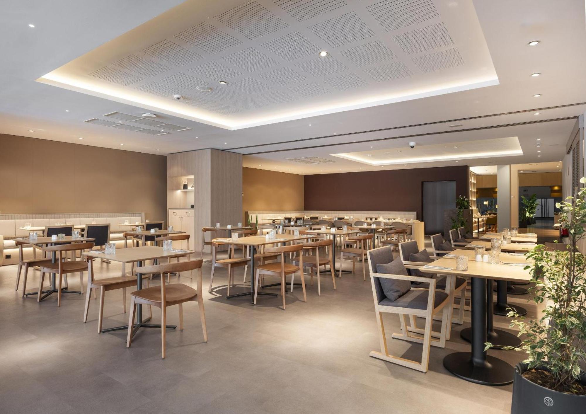 Innside By Melia Barcelona Aeropuerto El Prat de Llobregat Exteriér fotografie