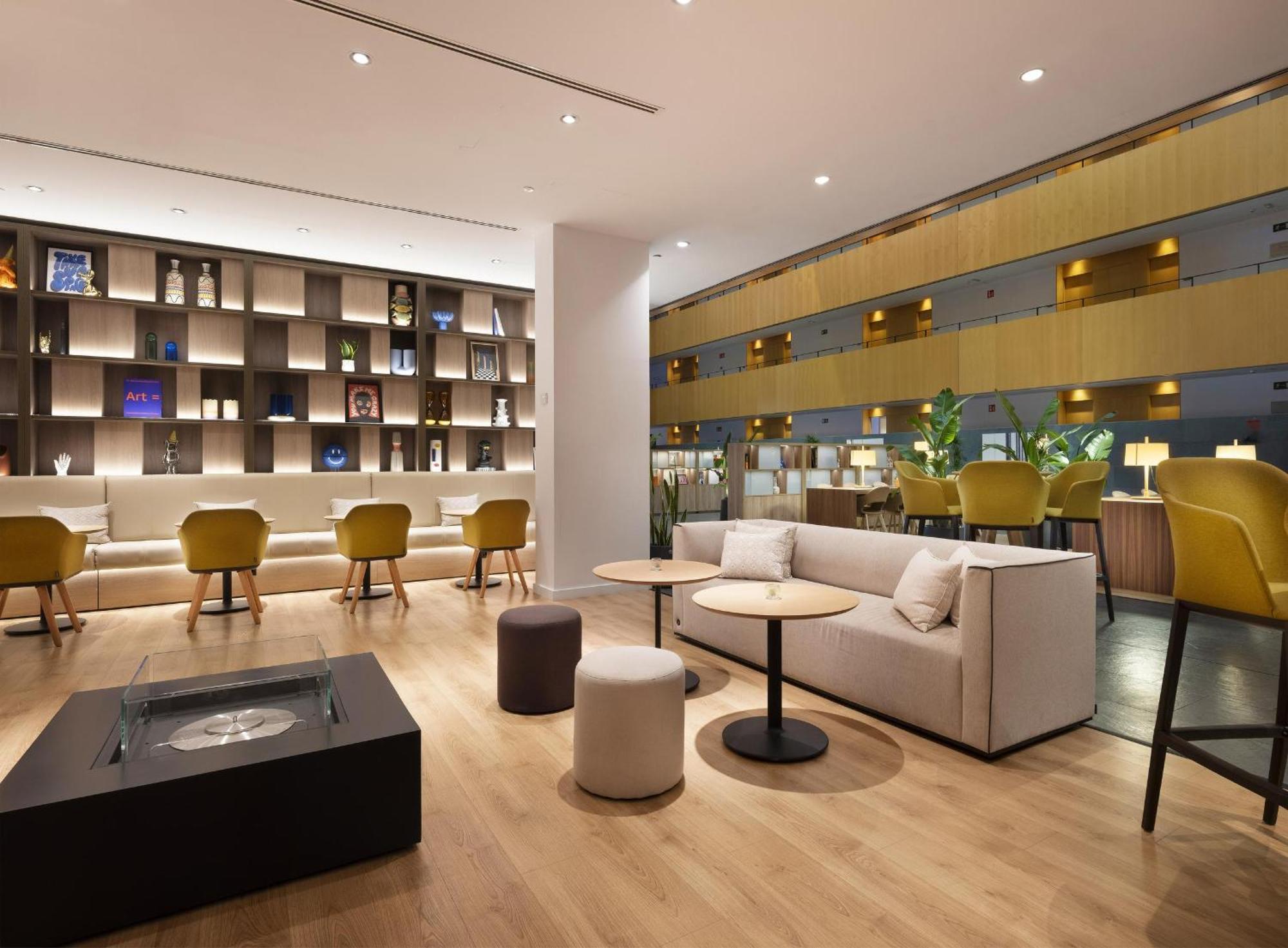 Innside By Melia Barcelona Aeropuerto El Prat de Llobregat Exteriér fotografie