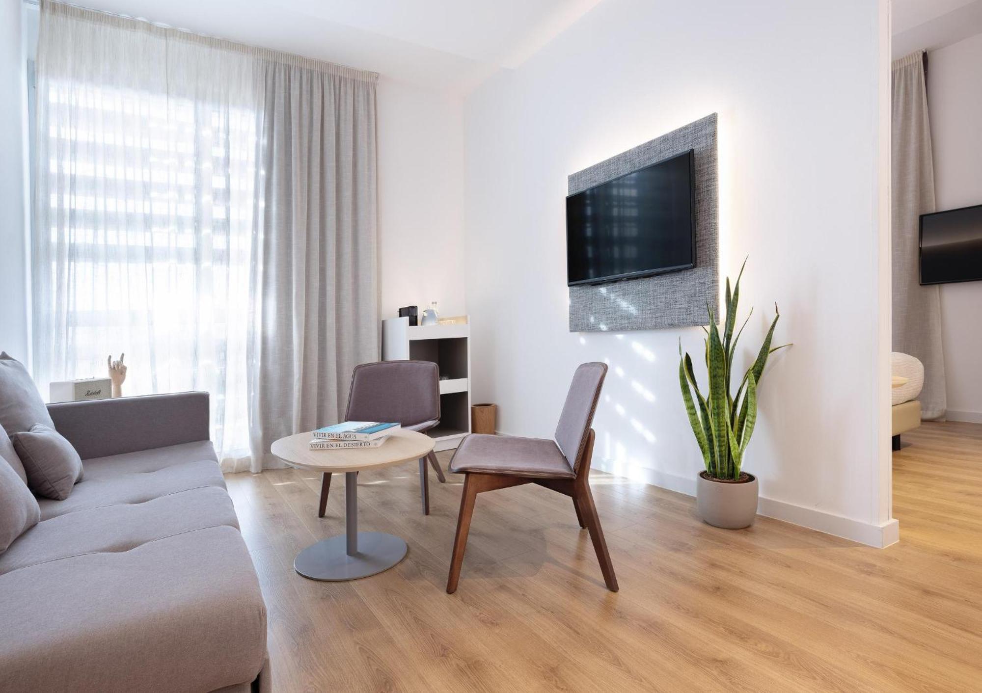Innside By Melia Barcelona Aeropuerto El Prat de Llobregat Exteriér fotografie