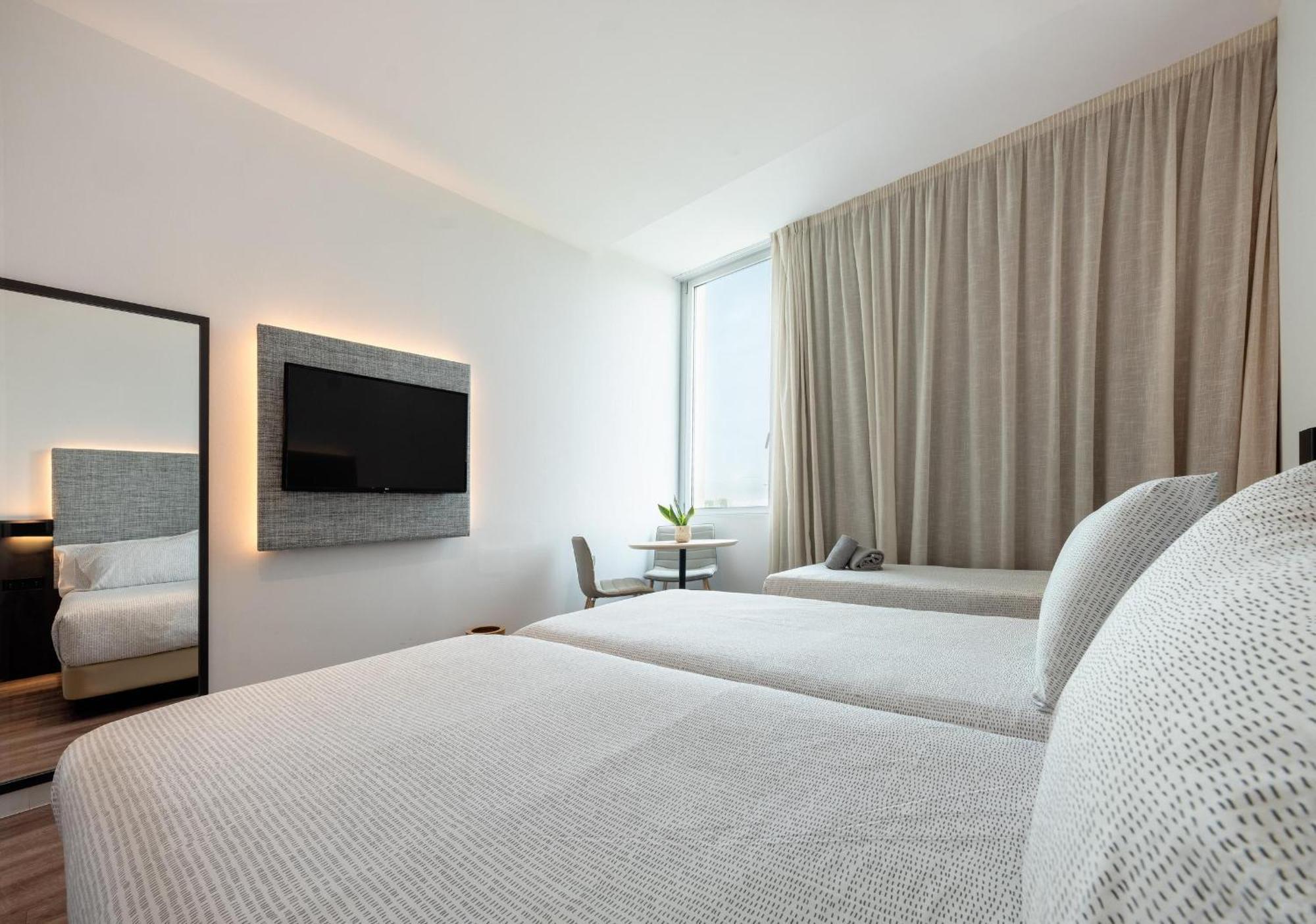 Innside By Melia Barcelona Aeropuerto El Prat de Llobregat Exteriér fotografie