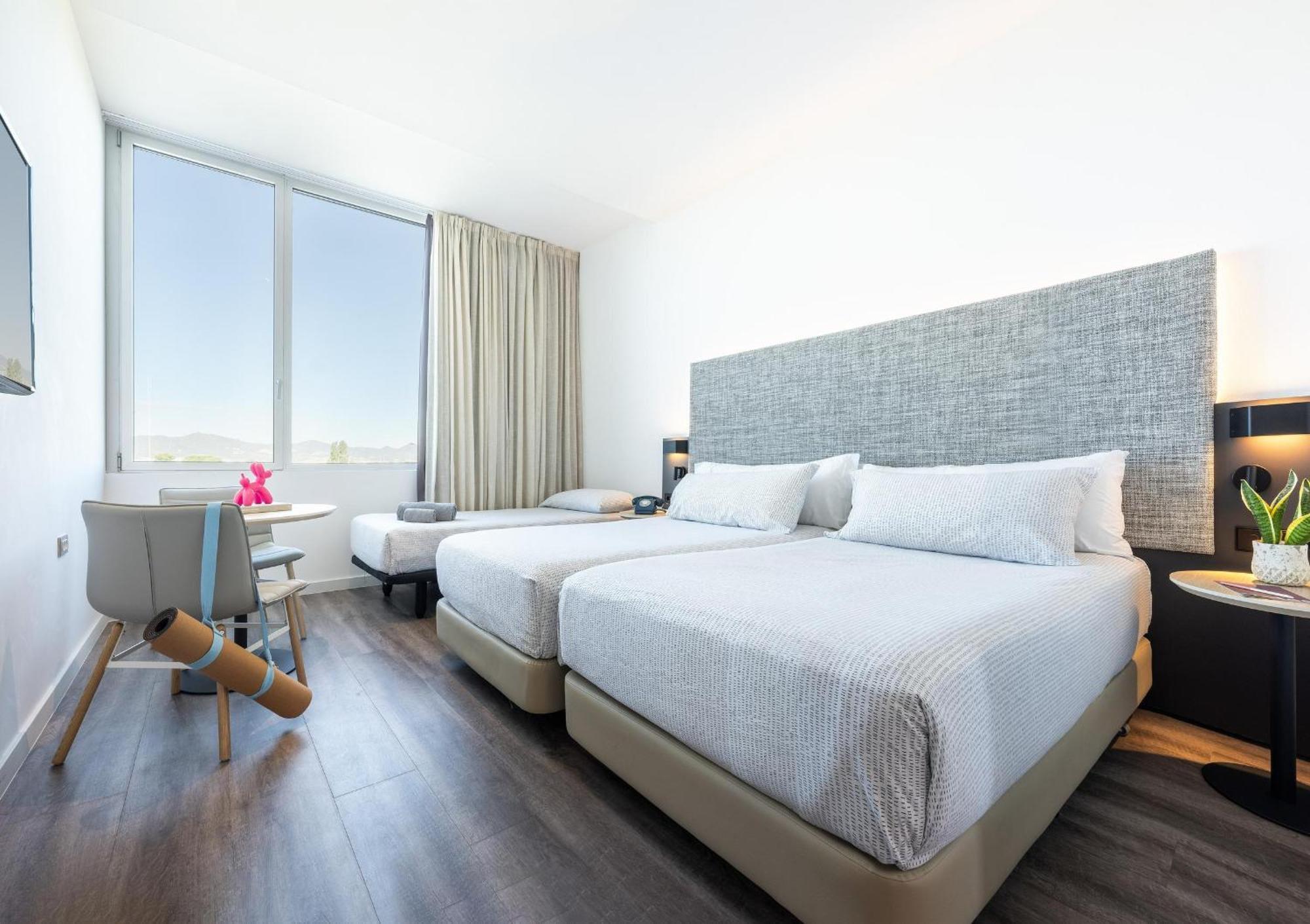Innside By Melia Barcelona Aeropuerto El Prat de Llobregat Exteriér fotografie