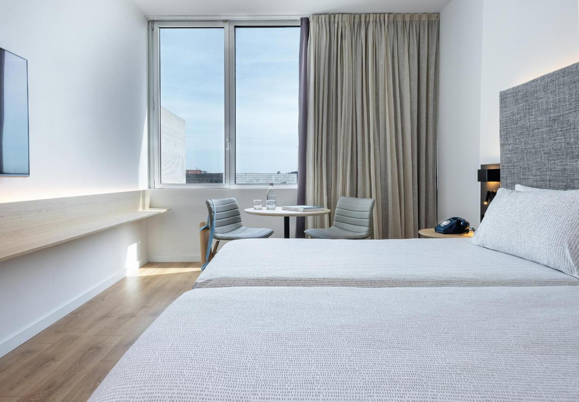 Innside By Melia Barcelona Aeropuerto El Prat de Llobregat Exteriér fotografie
